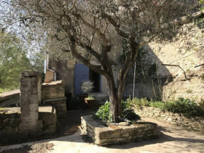 Mas ancien à Uzès